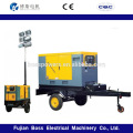 Chinese Quanchai 7.5KW 9KVA generac generators